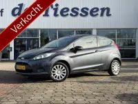 Ford Fiesta 1.25 Limited VERKOCHT! Rijklaar met beurt & garantie!