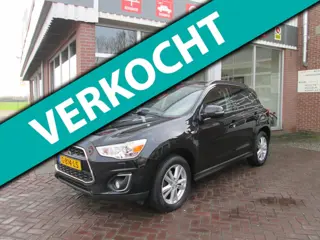 Mitsubishi ASX 1.6 Cleartec Invite