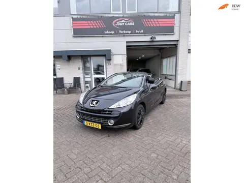 Peugeot 207 CC 1.6 VTi