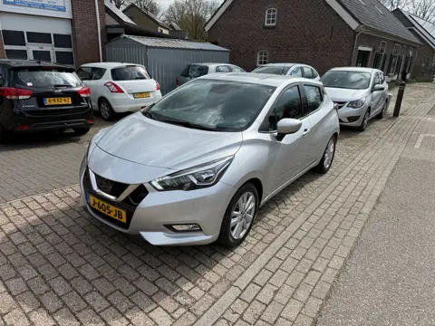 Nissan Micra 1.0 IG-T N-Connecta