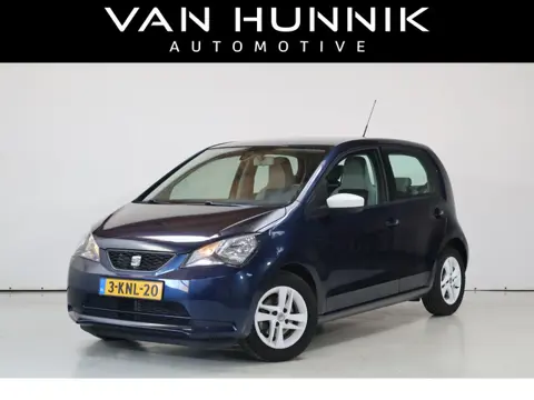 SEAT Mii 1.0 @Mii Airco | NL-Auto | NAP (bj 2013)
