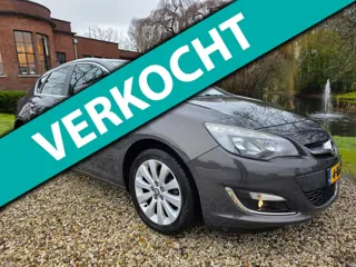 Opel Astra 1.4 Turbo Sport 5-deurs AIRCO/cruise