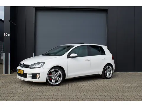 Volkswagen Golf 6 GTD DSG, Dakje, Carplay, Keyless, Dynaudio