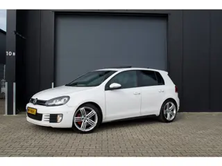 Volkswagen Golf 6 GTD DSG, Dakje, Carplay, Keyless, Dynaudio