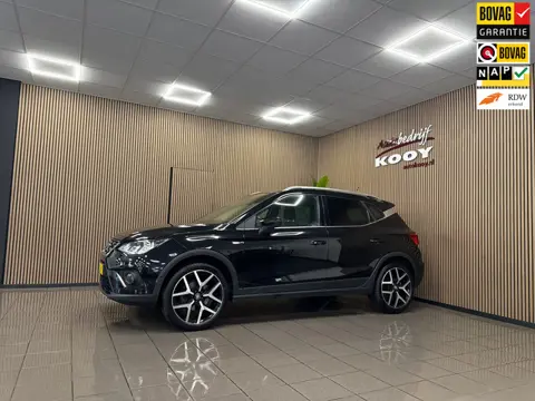 Seat Arona 1.0 TSI FR Business Intense * Automaat / Carplay / Virtual cockpit / Camera / NL Auto *