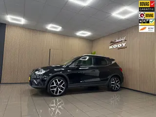 Seat Arona 1.0 TSI FR Business Intense * Automaat / Carplay / Virtual cockpit / Camera / NL Auto *