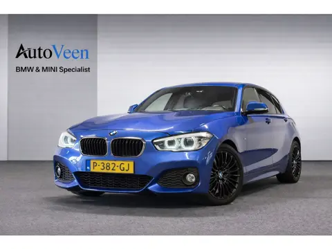 BMW 1-serie BMW 1-serie, 120i M Sport (ALCANTARA, NAVI, LED, PDC, CLIMA, LM-VELG)