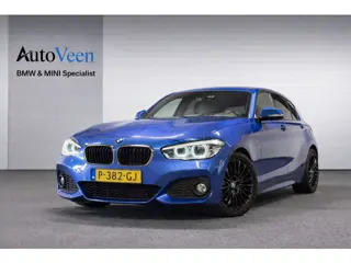 BMW 1-serie BMW 1-serie, 120i M Sport (ALCANTARA, NAVI, LED, PDC, CLIMA, LM-VELG)