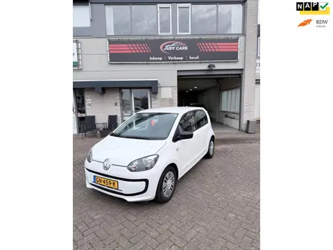 Volkswagen Up! 1.0 take up! BlueMotion