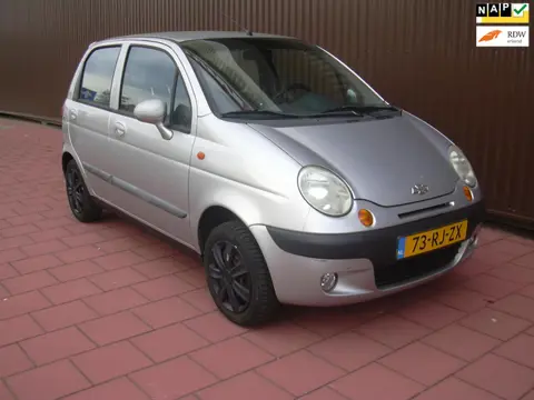 Chevrolet Matiz 0.8 Style
