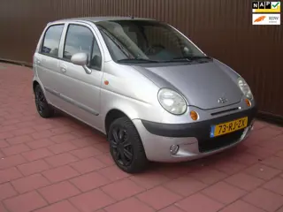 Chevrolet Matiz 0.8 Style