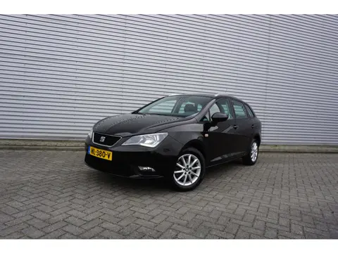 SEAT Ibiza ST 1.0 EcoTSI Style Connect AUTOMAAT -  Airco / Navi / Cruise / Parkeers. / Trekhaak / Lm