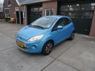 Ford Ka 1.2 Trend