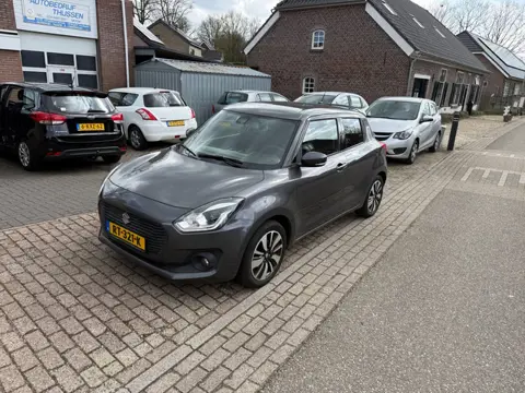 Suzuki Swift 1.2 Stijl Smart Hybrid