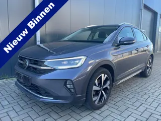 Volkswagen Taigo 1.5 TSI R-Line 1500kg DSG Automaat  Bj 2022 Km 38177, trekhaak, achteruitrijcamera,