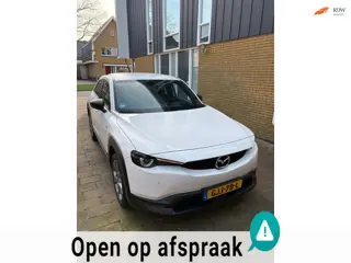 Mazda MX-30 E-SkyActiv EV 145 Prime-line 36 kWh NAVI CRUISE
