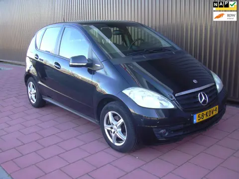 Mercedes-Benz A-klasse 170 BlueEFFICIENCY Classic