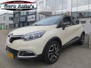 Renault Captur 0.9 TCe Dynamique nederlandse auto ,veel extra`s cruise control ,airco ecc,trekhaak
