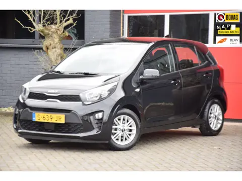 Kia Picanto 1.0 DPi DynamicLine 2023 carplay navi Camera