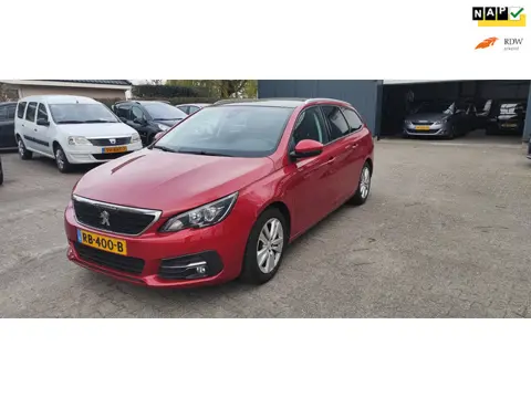 Peugeot 308 SW 1.2 PureTech Blue Lease Executive bj 2017 airco/navi