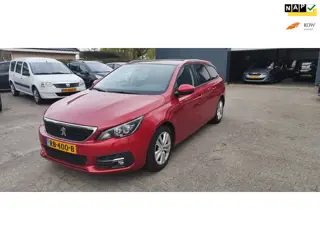 Peugeot 308 SW 1.2 PureTech Blue Lease Executive bj 2017 airco/navi