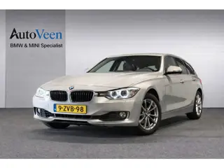 BMW 3-serie Touring 320i Executive (LED, NL AUTO, TREKHAAK, GROOT NAVI, ELEK. KOFFERBAK)