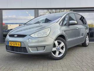 Ford S-Max 2.0-16V + 7 PERSOONS + LM VELGEN + KLIMA