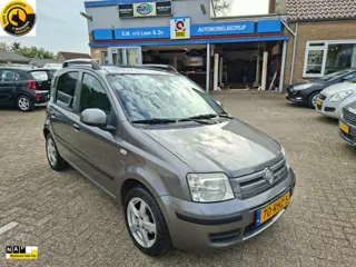 FIAT PANDA 1.2 Edizione Cool PANORAMADAK/RADIO-CD/AIRCO/ELEC.RAMEN/CENTR.VERGR./LMV