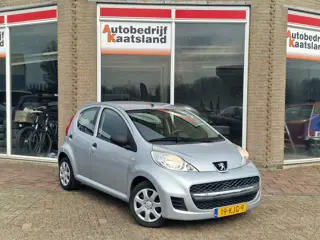 Peugeot 107 1.0-12V XR - Stuurbekrachtiging -