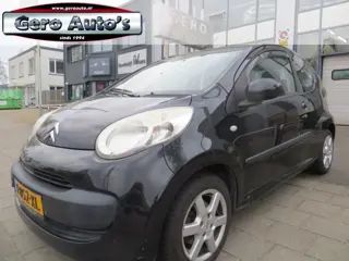 Citroën C1 1.0-12V Ambiance airco elec ramen (bj 2008)