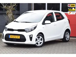 Kia Picanto 1.0 DPi ComfortLine 5p 2022 Airco 5 Deurs 15x op voorraad