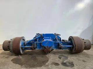 ZF Friedrichshafen Cardanas ZF Friedrichshafen Cardanas / Aangedreven Achteras – Truck – 500 kg – He