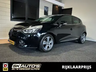RENAULT CLIO 0.9 TCE NIGHT&DAY l NAP l STARTSTOP l NAVI l PDC l BLUETOOTH l 
