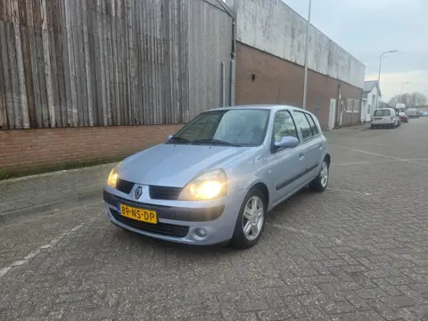 Renault Clio 1.4-16V Dynamique Luxe