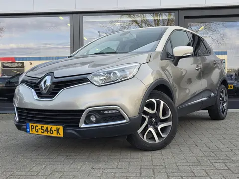 Renault Captur 0.9 TCe Dynamique + HALF LEER + CAMERA + KLIMA + LM VELGEN