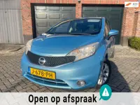 Nissan Note 1.2 Acenta 80PK AIRCO HOGE INSTAP ISOFIX CRUISE