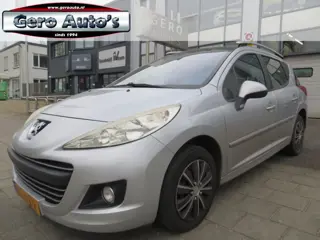 Peugeot 207 SW 1.4 VTi XS panorama ,airco ecc,trekhaak