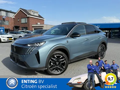 Peugeot 3008 1.2 Hybrid 145 GT SCHUIFDAK HIFI FOCAL ELECTRA WINTERPAKKET