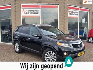 Kia Sorento 2.2 CRDi X-ecutive 4WD - Clima - Leer -
