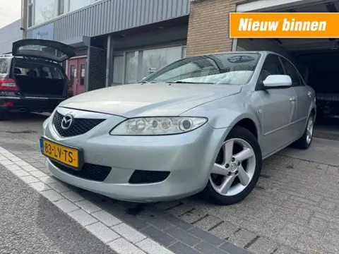 MAZDA 6 2.0i Touring CLIMA LMV RIJDT GOED NAP APK 6-2026 TREKHAAK NETTE AUTO