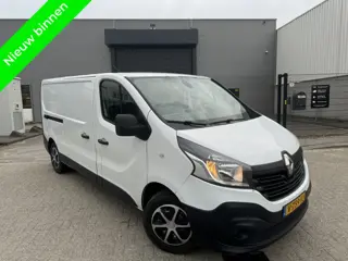 Renault Trafic 1.6 dCi L3H1 Camera Stoelverw 3Zits Lage KM