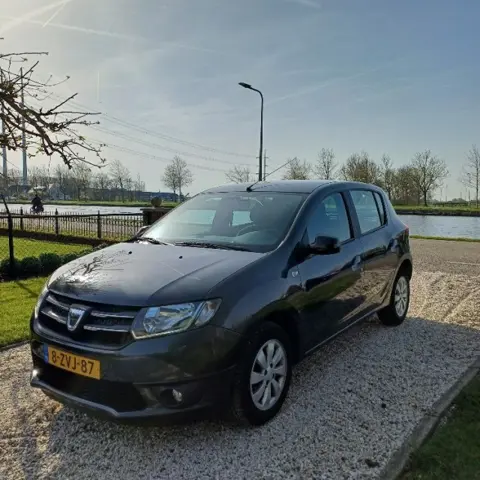 DACIA SANDERO 0.9 TCE BLACKLINE