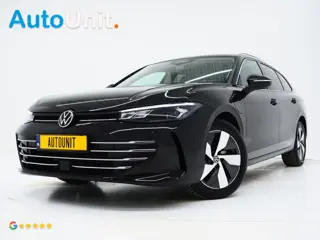 Volkswagen Passat Variant 1.5 eHybrid 204PK | Leder/Alcantara | Massage | Trekhaak | HUD | Camera | 