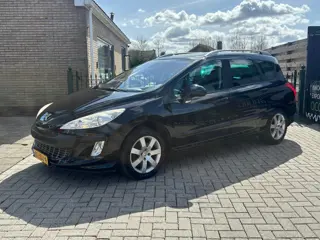 Peugeot 308 SW 1.6 VTi Style | pano | pdc | lm velgen | nieuwe apk keuring !