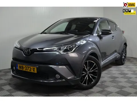 Toyota C-HR 1.2 First Edition GR sport / Trekhaak / Camera / NL auto