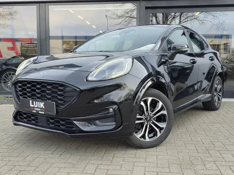 Ford Puma 1.0 EcoBoost Hybrid ST-Line + WINTER PACK + NAVIGATIE + LM VELGEN