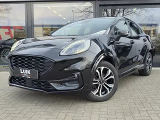 Ford Puma 1.0 EcoBoost Hybrid ST-Line + WINTER PACK + NAVIGATIE + LM VELGEN