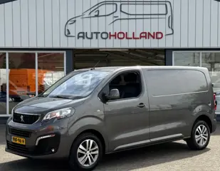 PEUGEOT EXPERT 2.0 BleuHDI 90KW 122PK L2H1 EURO 6 AIRCO/ NAVIGATIE/ CAMERA/ CRUISE CONTROL/ 100% DEALERONDERHOUDEN