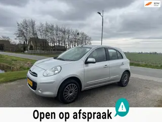 Nissan Micra 1.2 Acenta