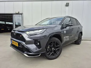 Toyota RAV4 2.5 Plug-in Hybrid AWD GR SPORT | Navigatie | 360 Camera | Cruise control adaptief | Voo